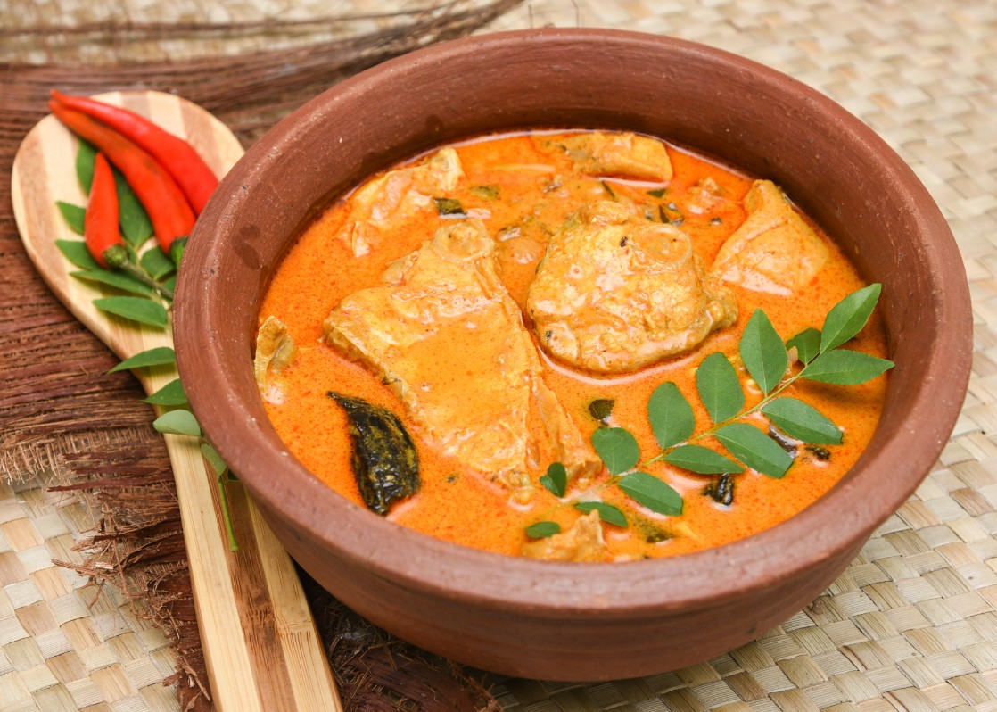 Goan Fish Curry